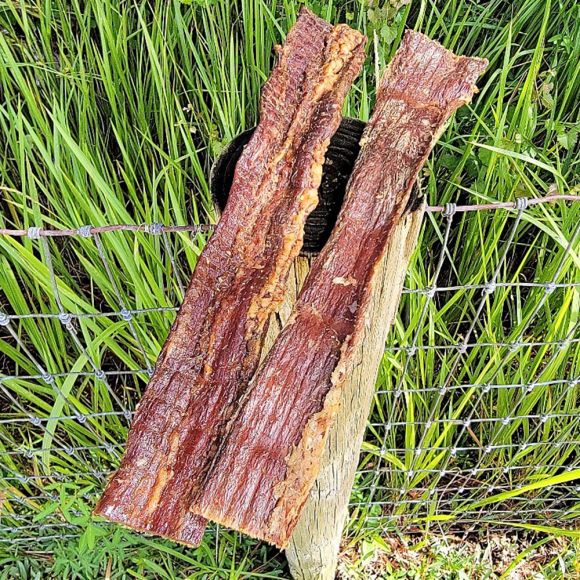 12" Flat Gullet Jerky (12 Pieces)