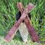 12" Flat Gullet Jerky (12 Pieces)