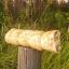 Beef Cheek Roll Bully Dusted 10"-12" (4 per bag)