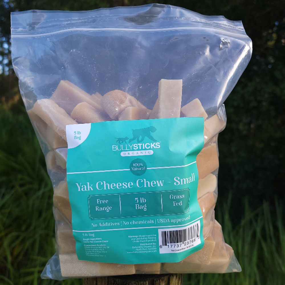 Yak Chews