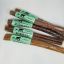 6" Standard Bullystick dog treats (10 per bag) Low Odor