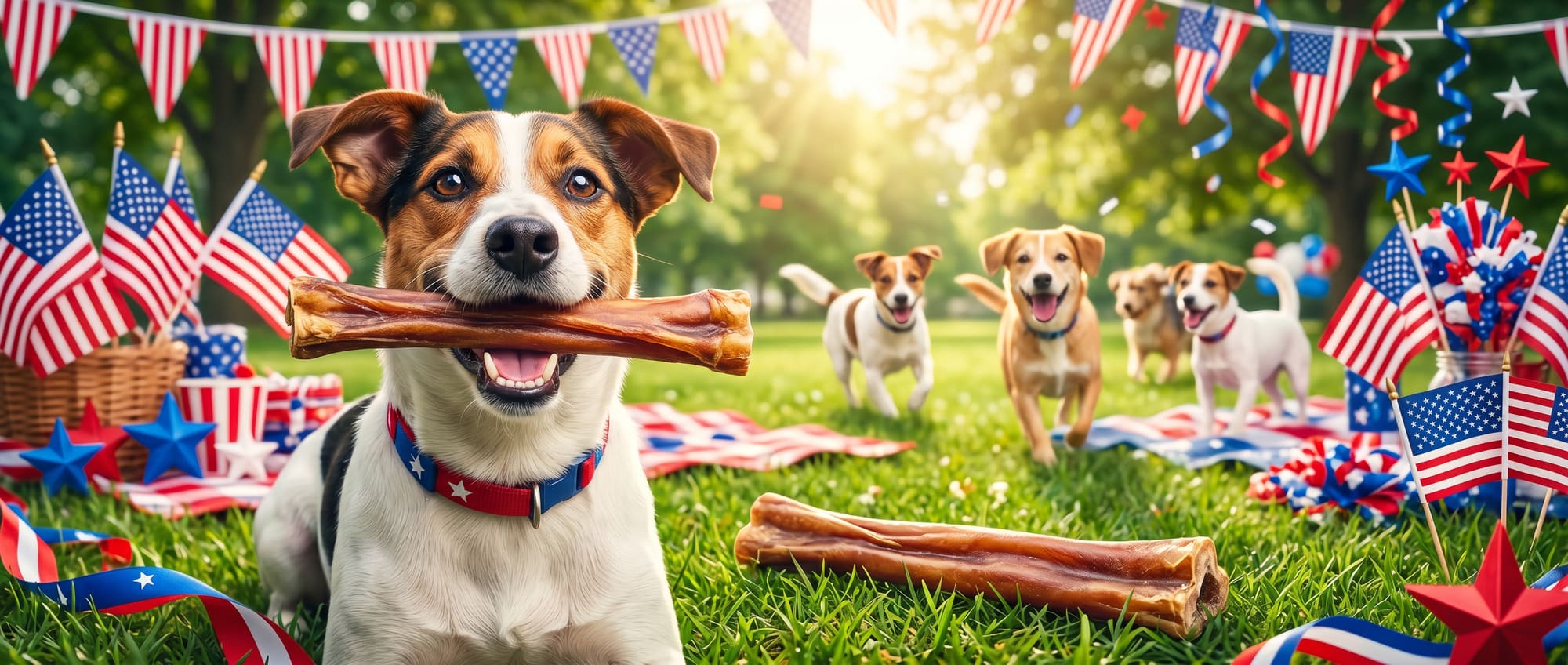 4th of July Sale