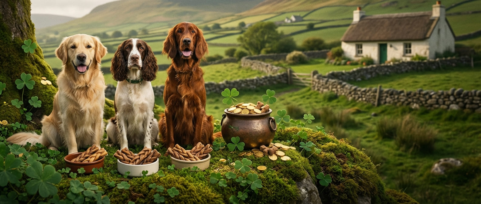 St. Patrick's Day Sale